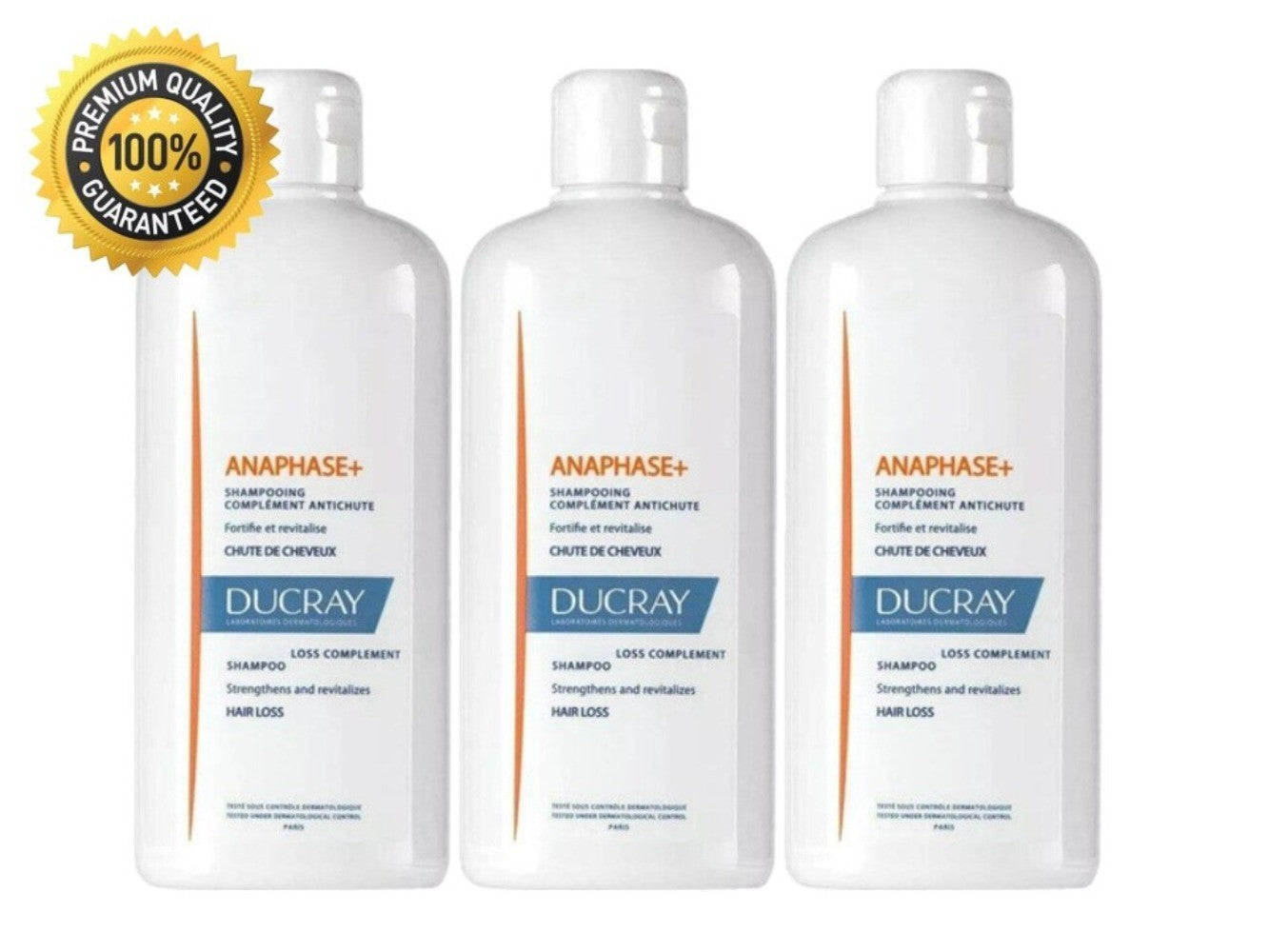 Ducray Anaphase+ Anti-Hair Loss Complement Shampoo